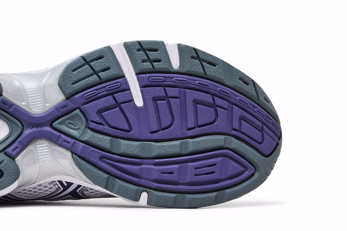 ASICS Women's Gel 1130 White Dusty Purple, view 6