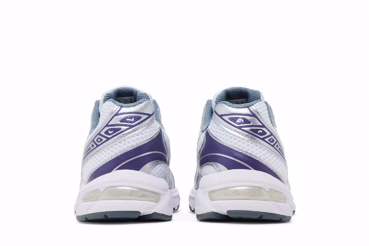 ASICS Women's Gel 1130 White Dusty Purple, view 7