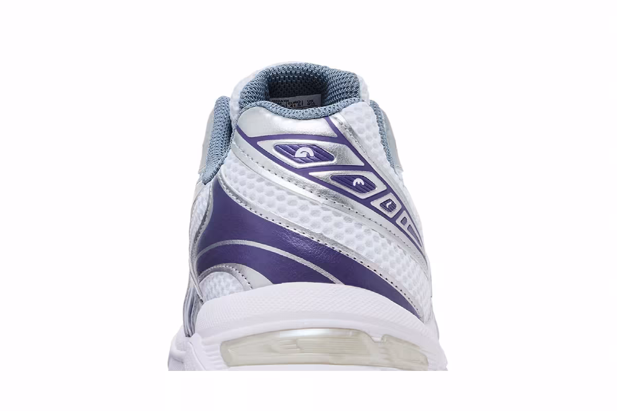 ASICS Women's Gel 1130 White Dusty Purple, view 8