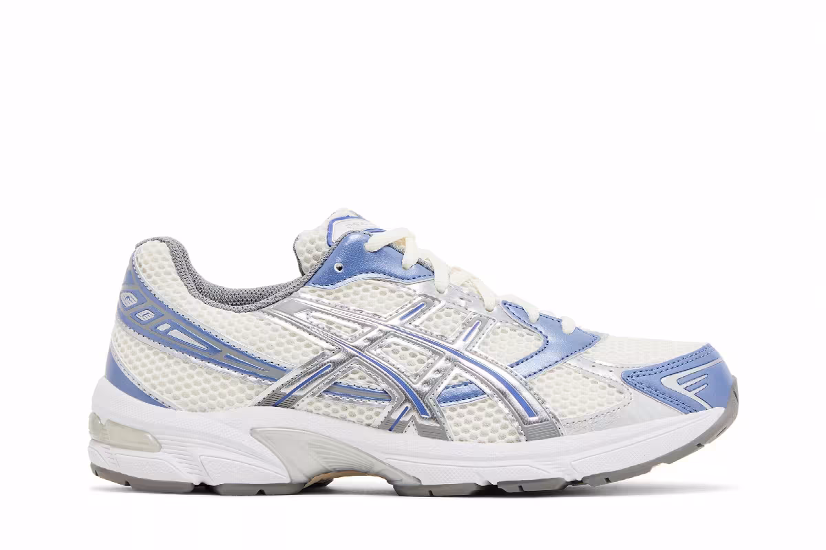 ASICS Gel 1130 Cream Blueberry, view 2