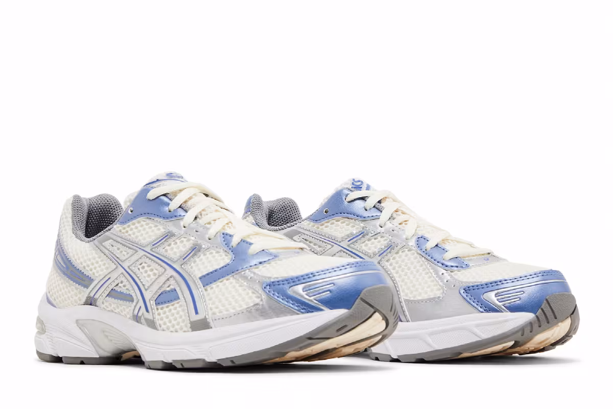 ASICS Gel 1130 Cream Blueberry, view 9