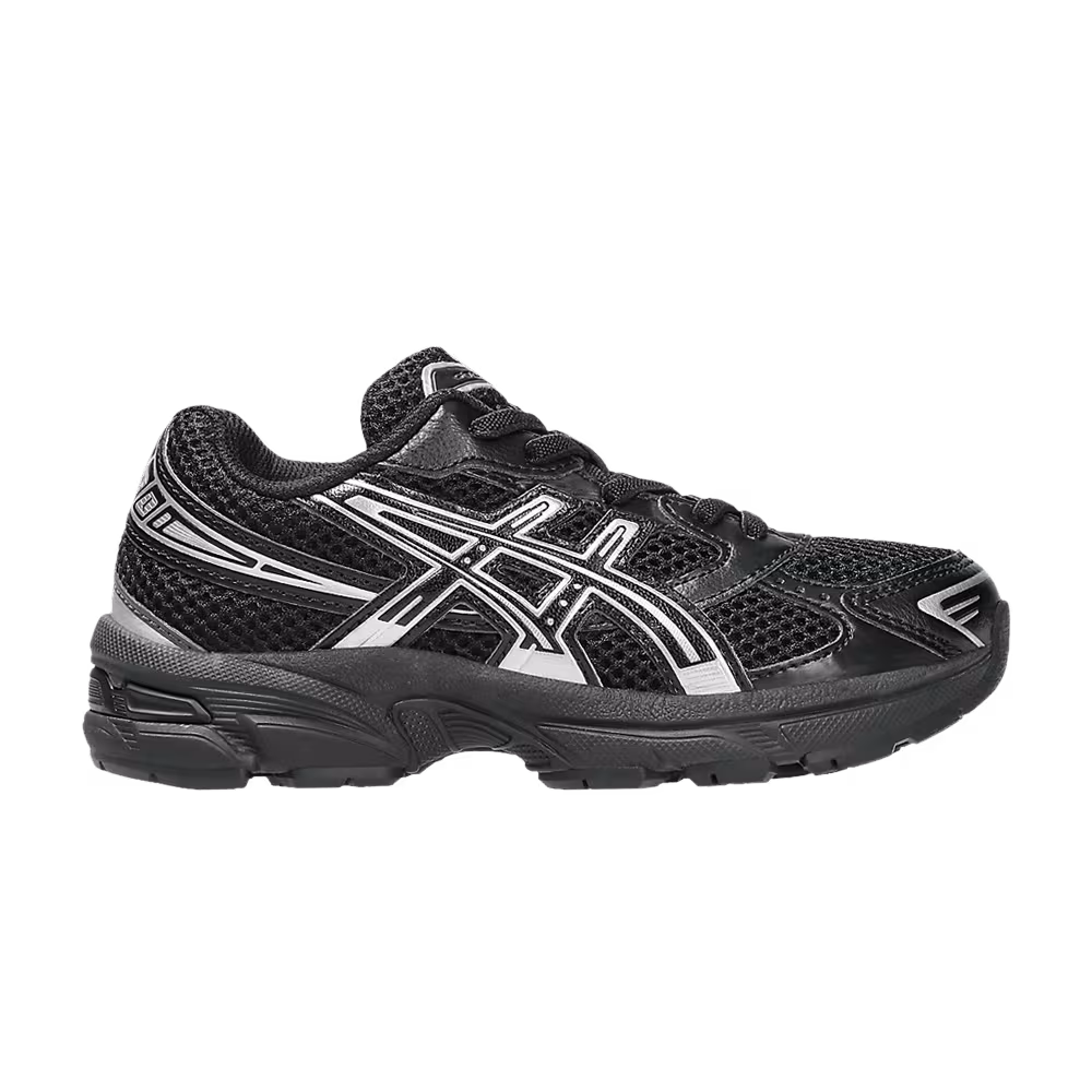 ASICS Gel 1130 PS Black Pure Silver