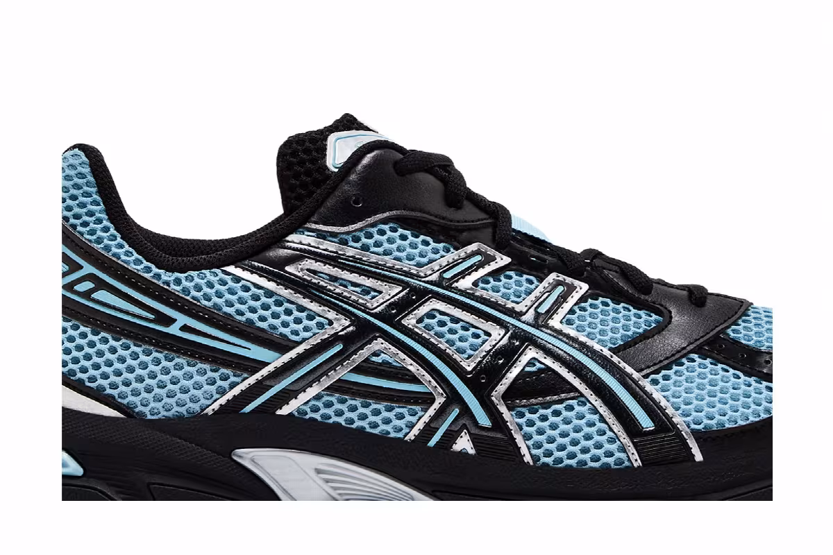 ASICS Gel 1130 Black Ice Blue, view 3