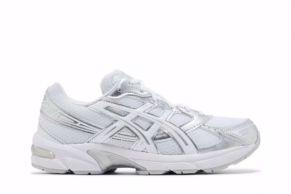 ASICS Women's Gel 1130 Heavy Metal Pack - White Pure Silver, view 2