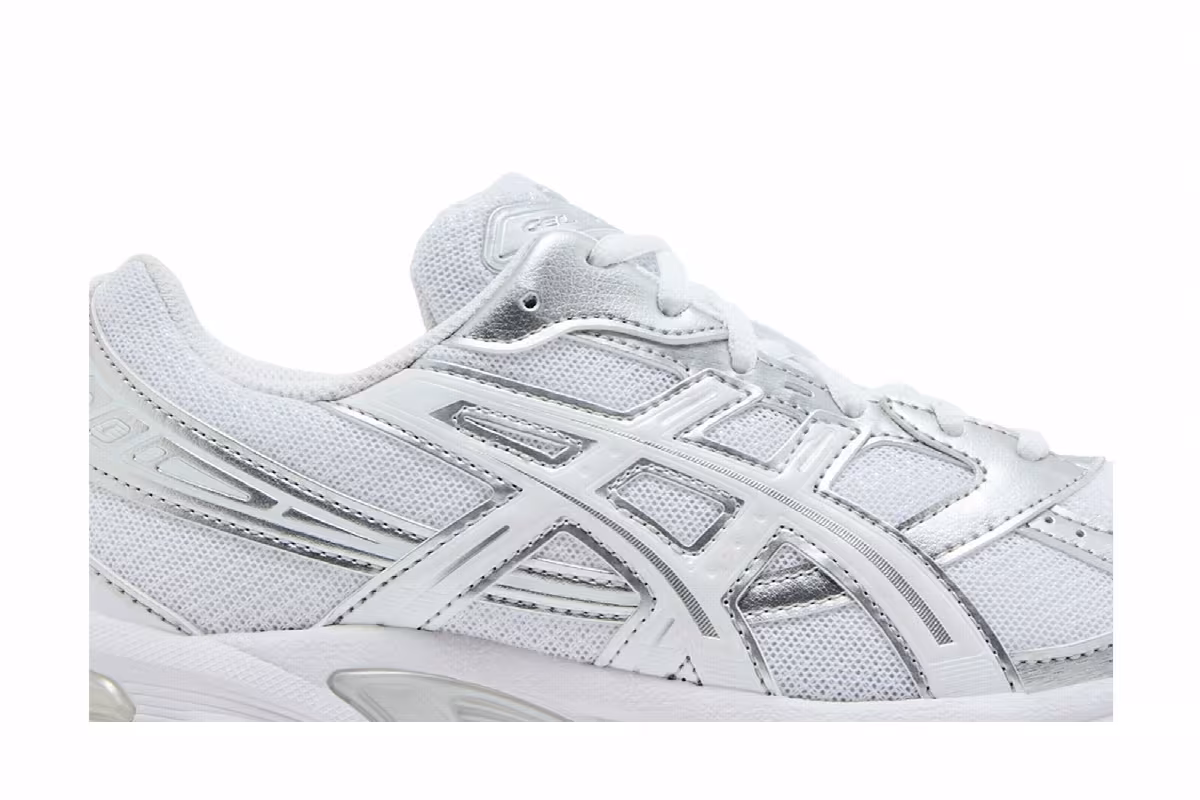 ASICS Women's Gel 1130 Heavy Metal Pack - White Pure Silver, view 3