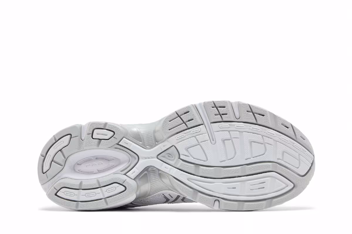 ASICS Women's Gel 1130 Heavy Metal Pack - White Pure Silver, view 5