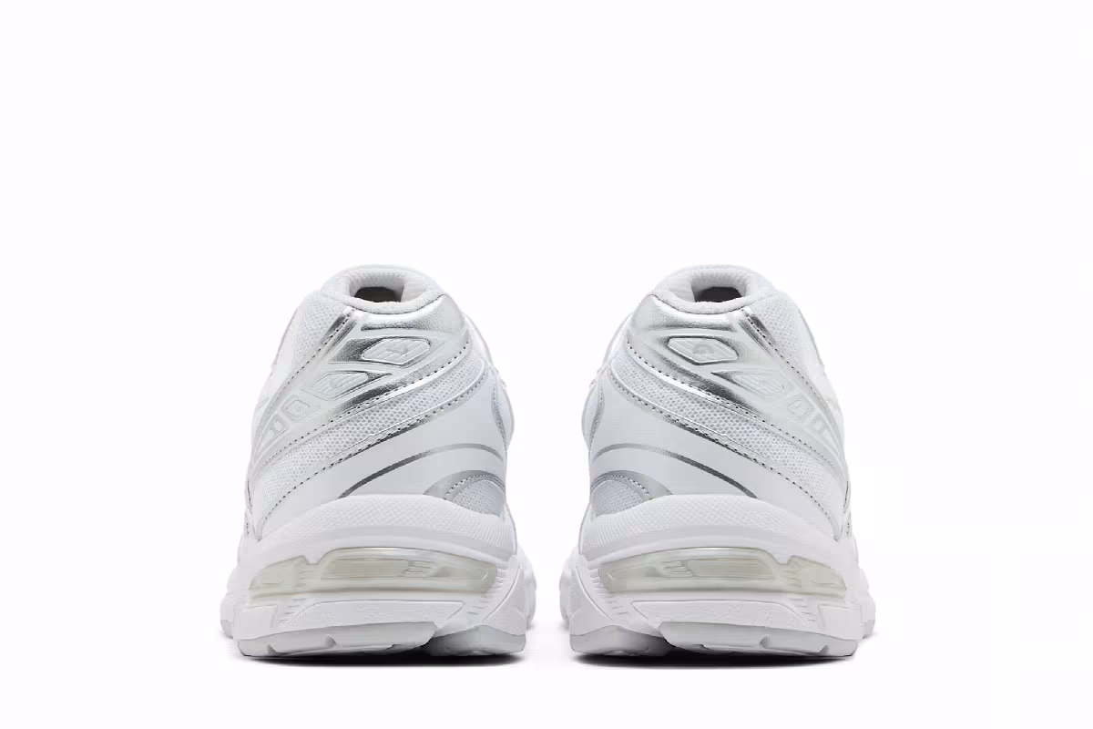ASICS Women's Gel 1130 Heavy Metal Pack - White Pure Silver, view 7