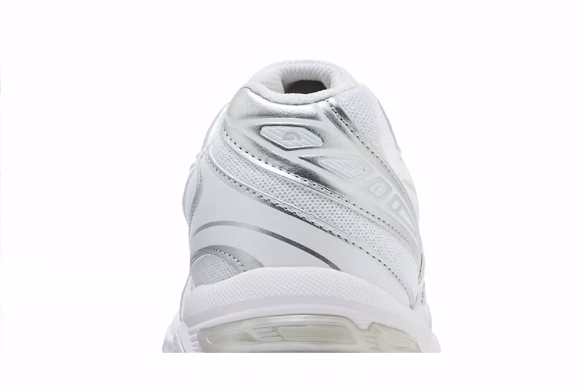 ASICS Women's Gel 1130 Heavy Metal Pack - White Pure Silver, view 8