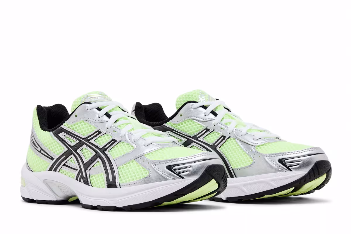 ASICS Women's Gel 1130 Neon Pack - Green, view 9