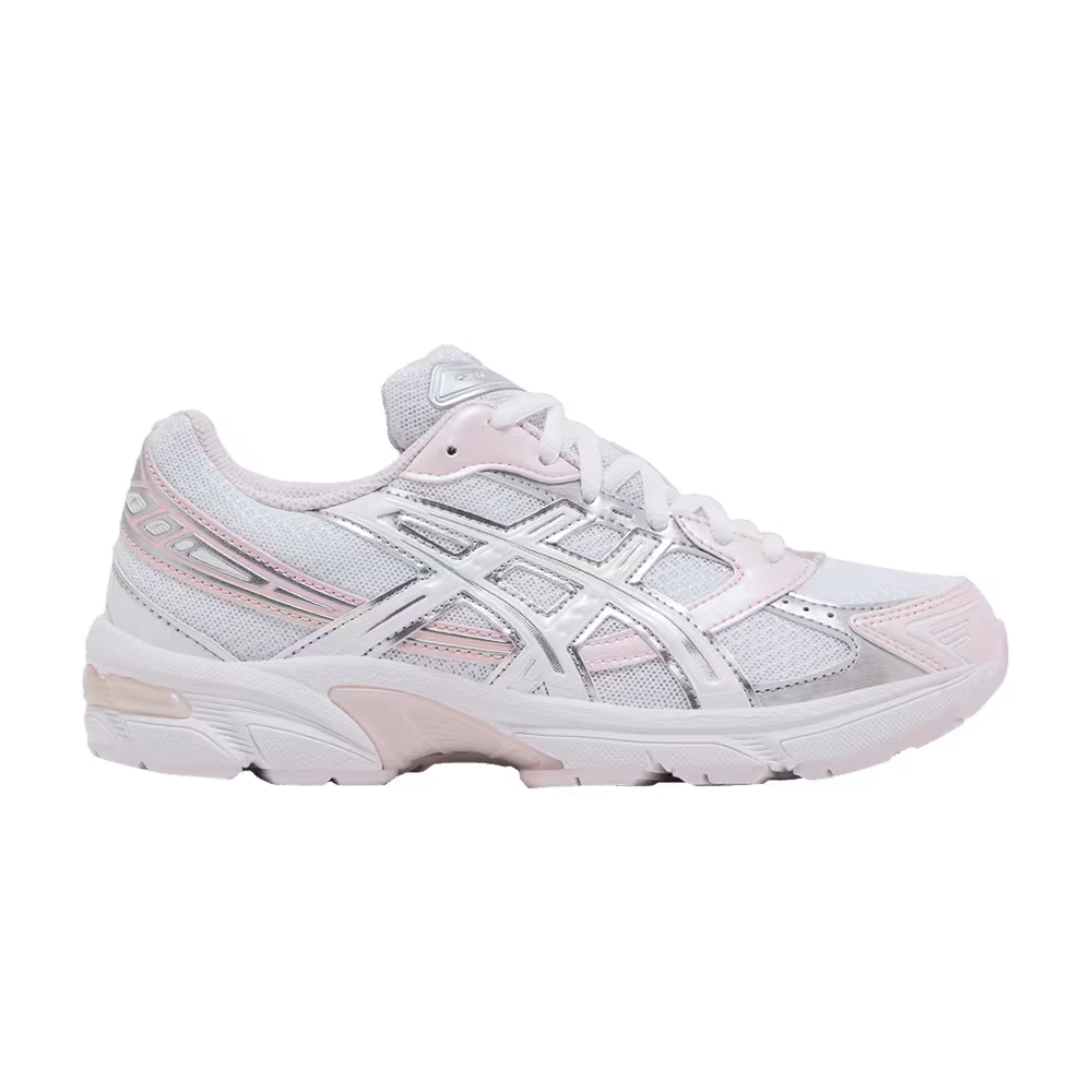 ASICS Women's Gel 1130 Heavy Metal Pack - White Crystal Pink
