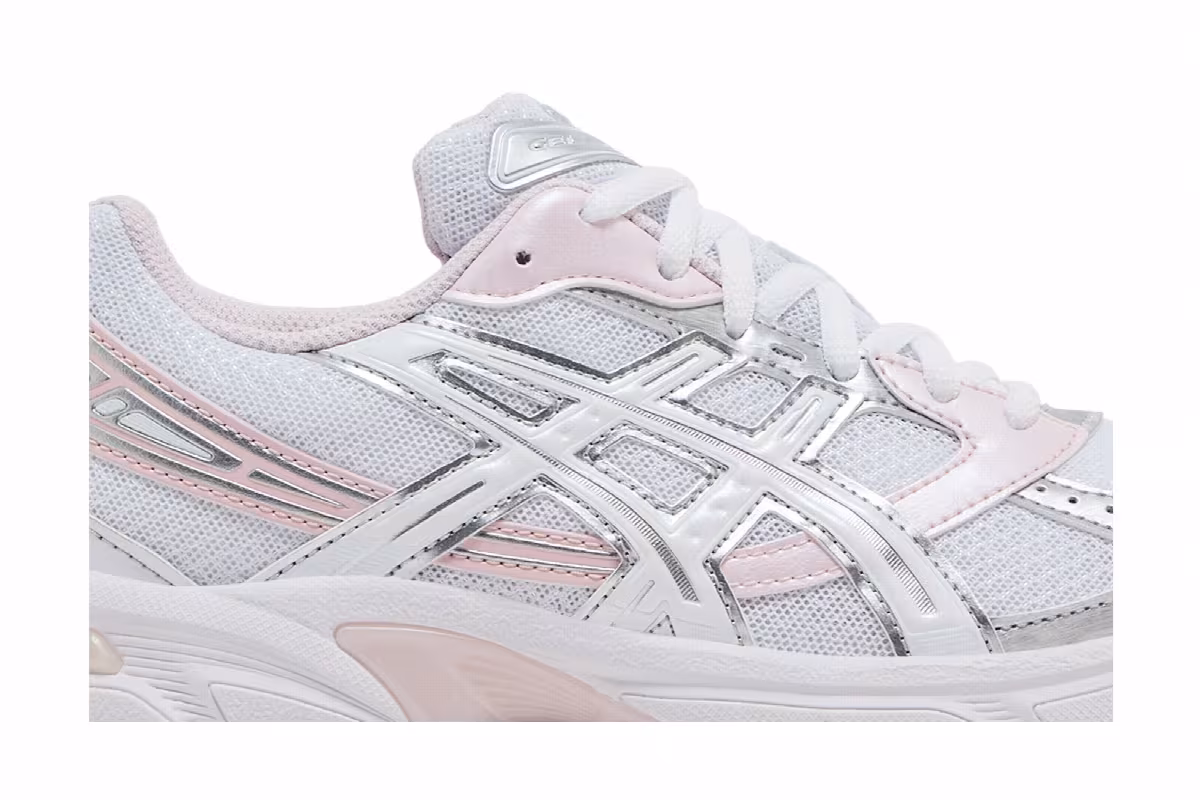 ASICS Women's Gel 1130 Heavy Metal Pack - White Crystal Pink, view 3
