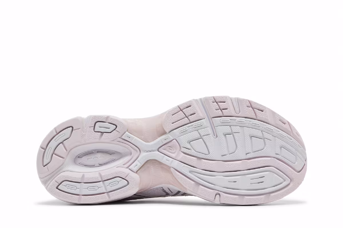 ASICS Women's Gel 1130 Heavy Metal Pack - White Crystal Pink, view 5
