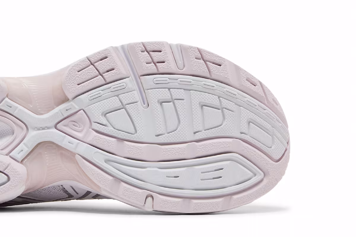 ASICS Women's Gel 1130 Heavy Metal Pack - White Crystal Pink, view 6
