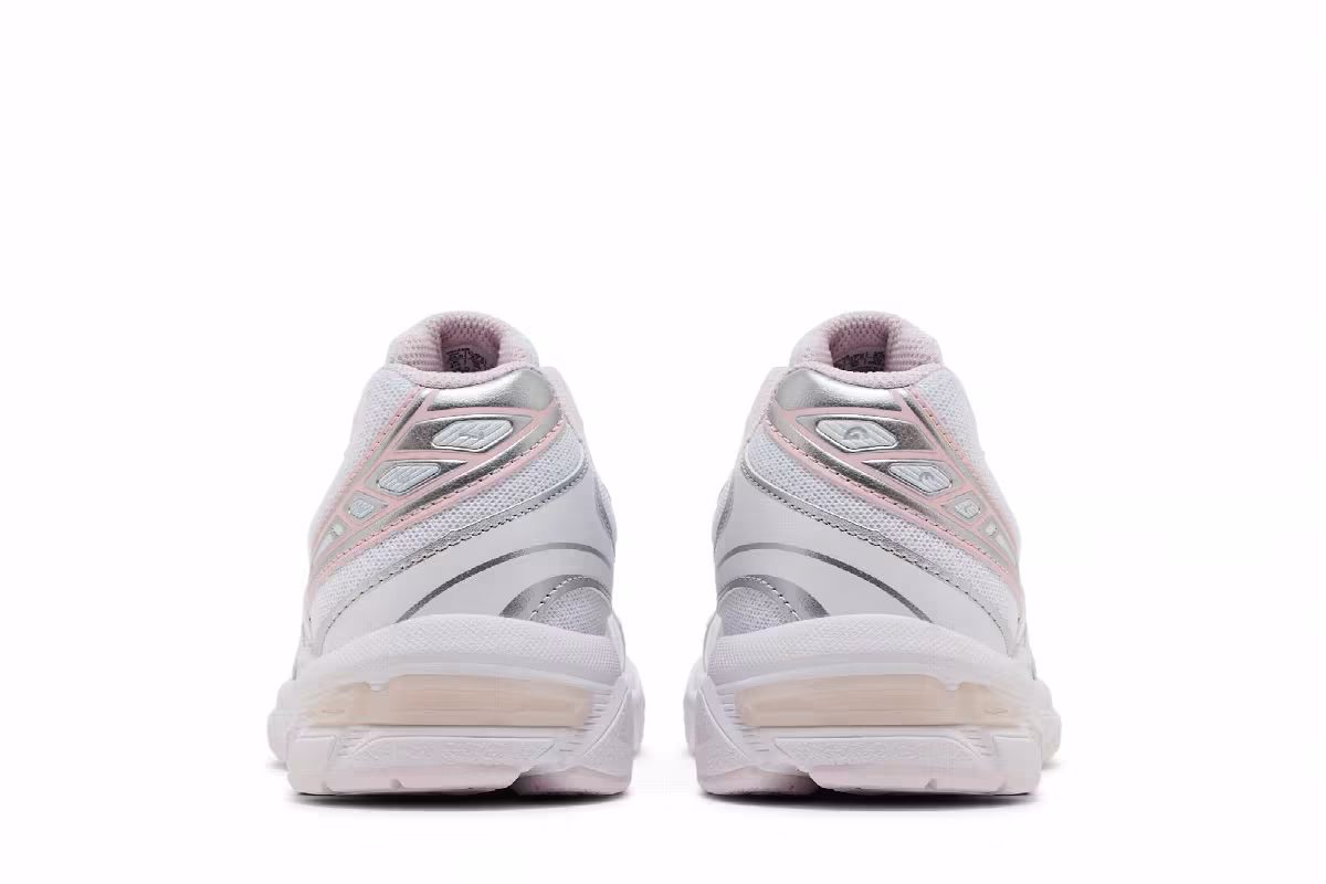 ASICS Women's Gel 1130 Heavy Metal Pack - White Crystal Pink, view 7