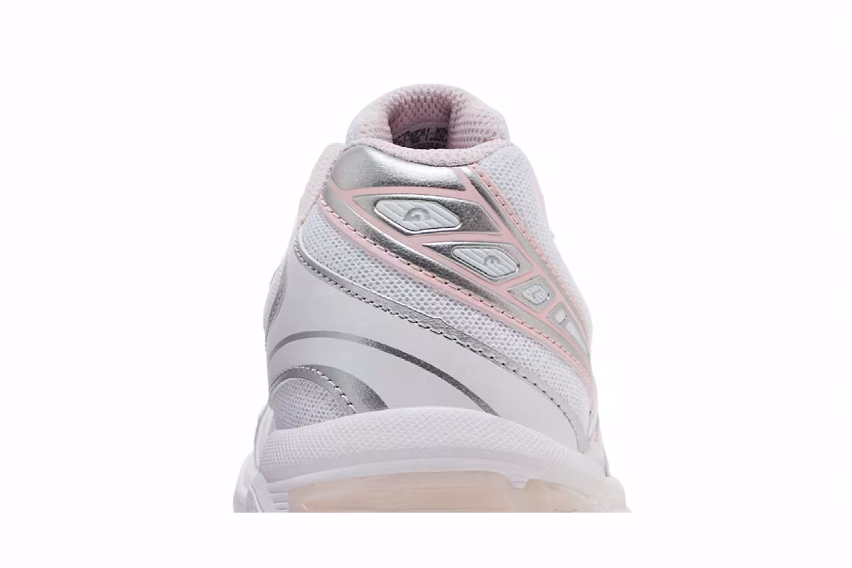 ASICS Women's Gel 1130 Heavy Metal Pack - White Crystal Pink, view 8