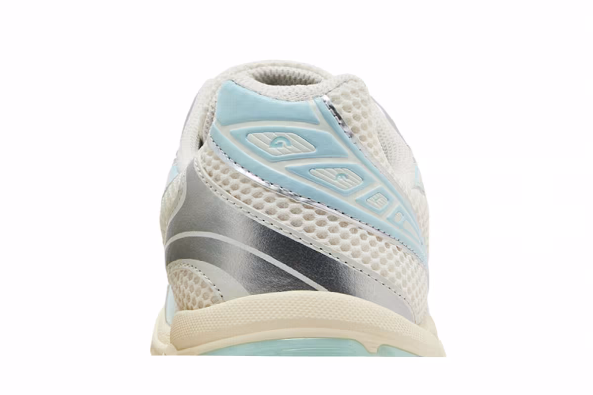 Kith x ASICS Gel 1130 Cream Starlight Blue 2025, view 8