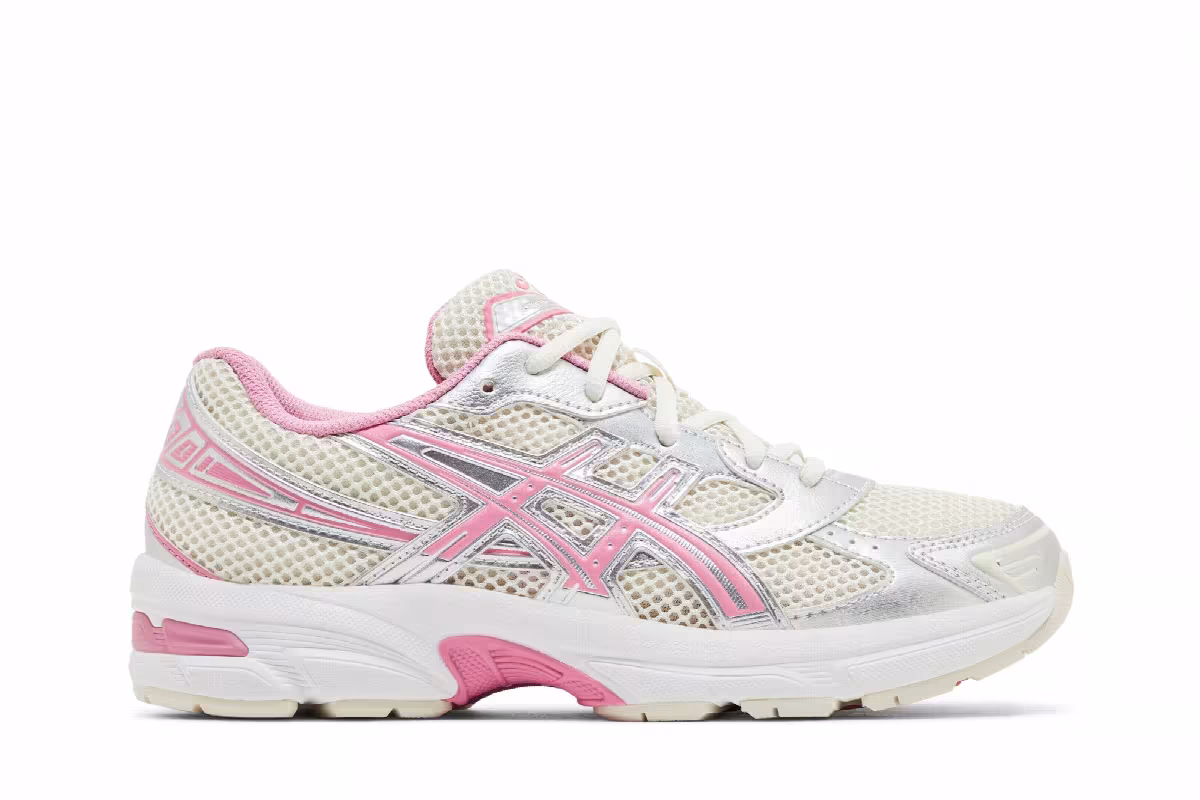 ASICS Gel 1130 GS Cream Sweet Pink, view 2