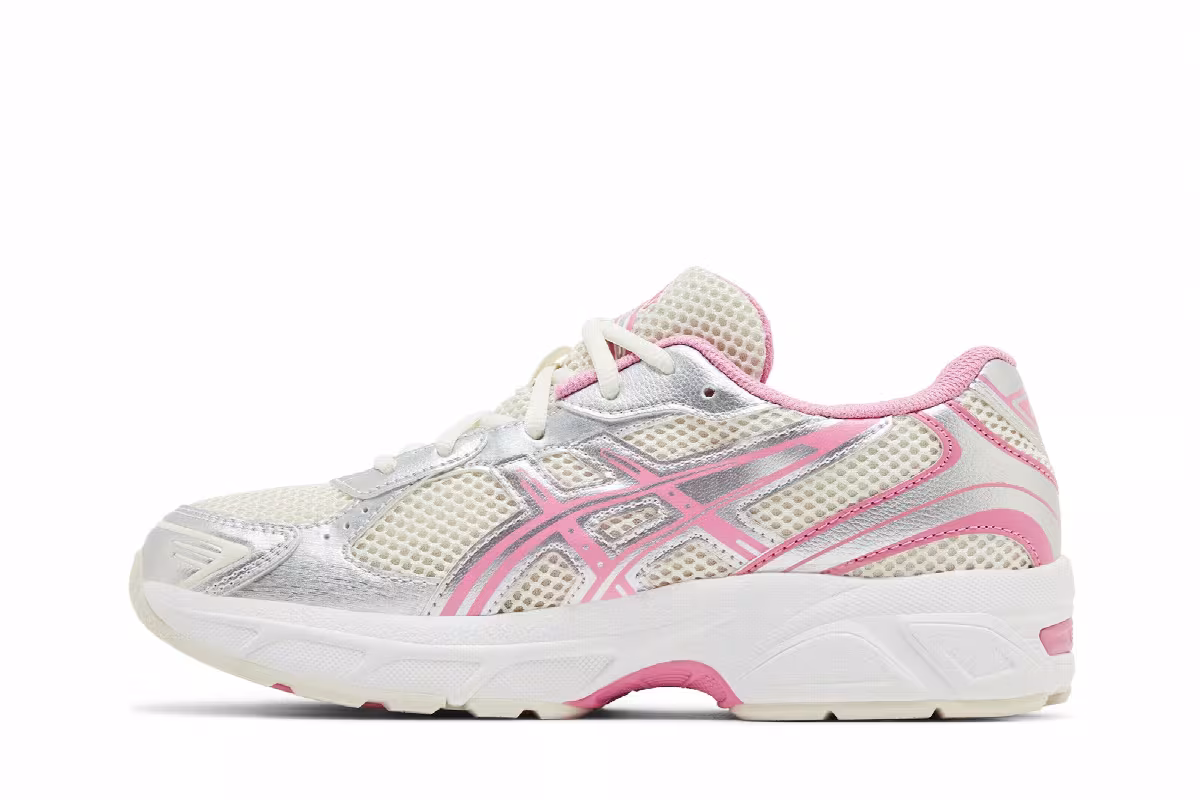 ASICS Gel 1130 GS Cream Sweet Pink, view 4