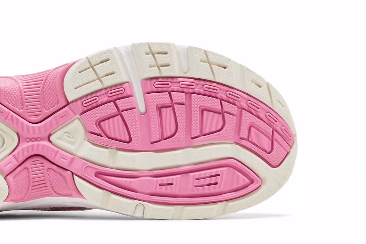 ASICS Gel 1130 GS Cream Sweet Pink, view 6