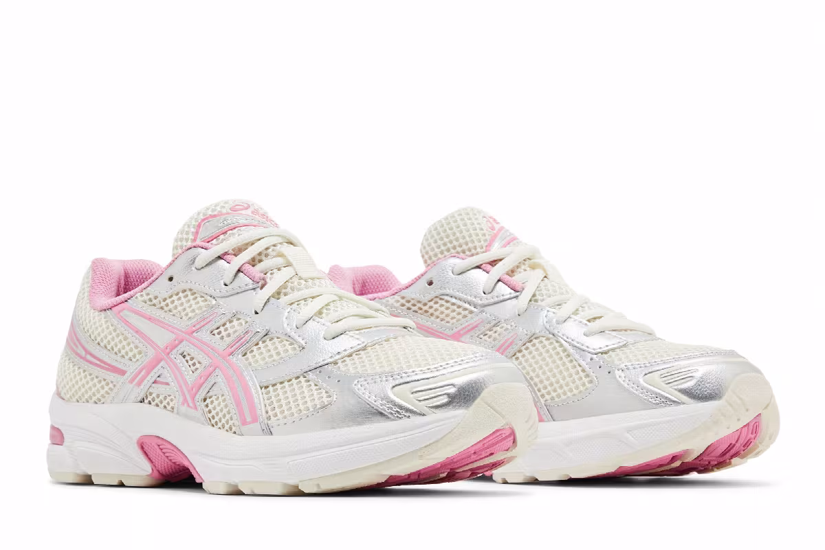 ASICS Gel 1130 GS Cream Sweet Pink, view 9