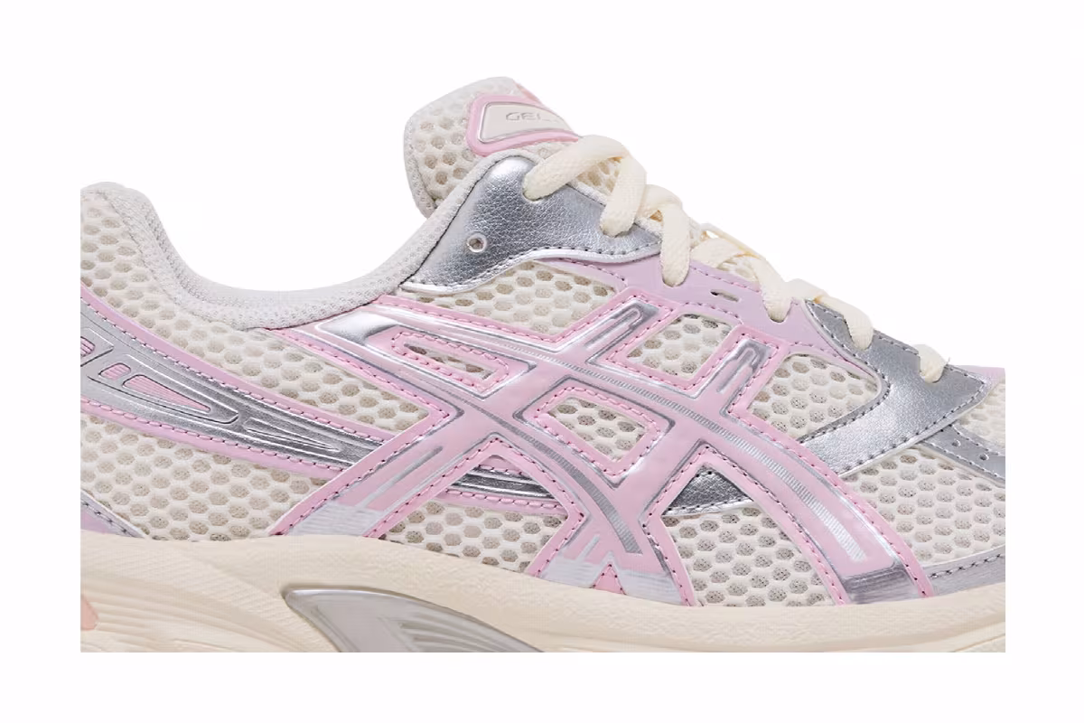 ASICS Women's Gel 1130 Cream Barely Rose, view 3