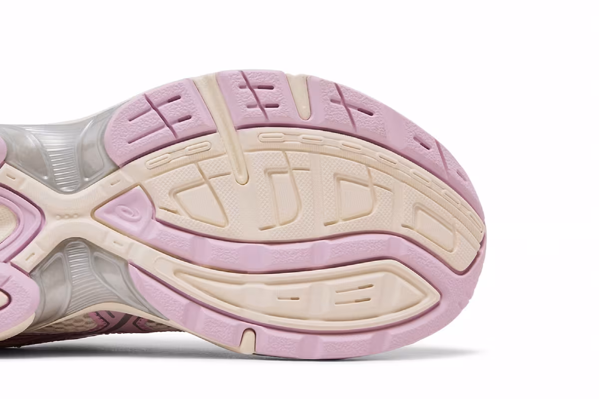 ASICS Women's Gel 1130 Cream Barely Rose, view 6