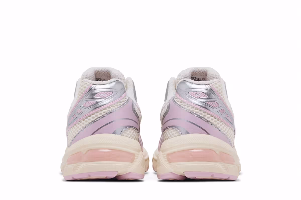 ASICS Women's Gel 1130 Cream Barely Rose, view 7
