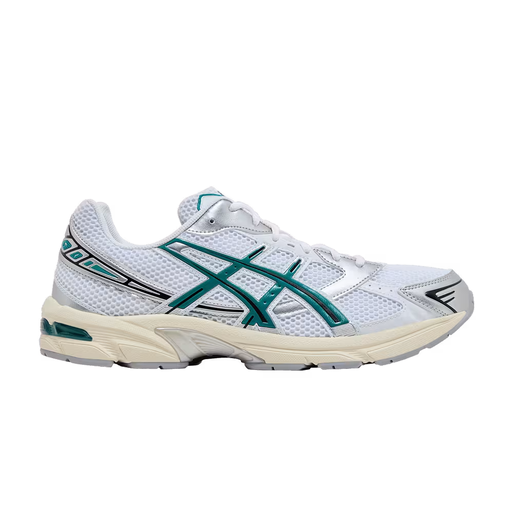 ASICS Gel 1130 White Rainy Lake