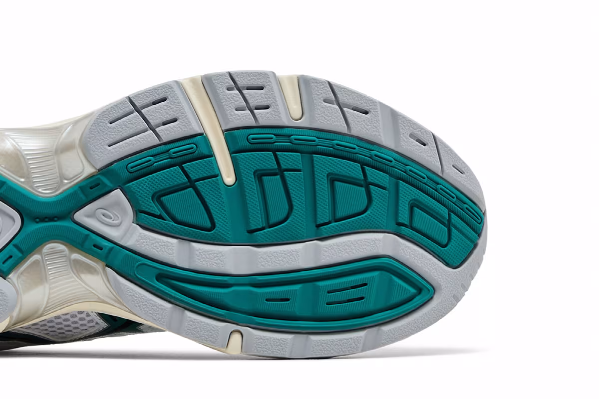 ASICS Gel 1130 White Rainy Lake, view 6