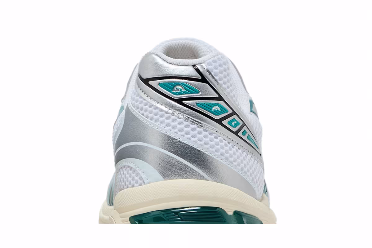 ASICS Gel 1130 White Rainy Lake, view 8