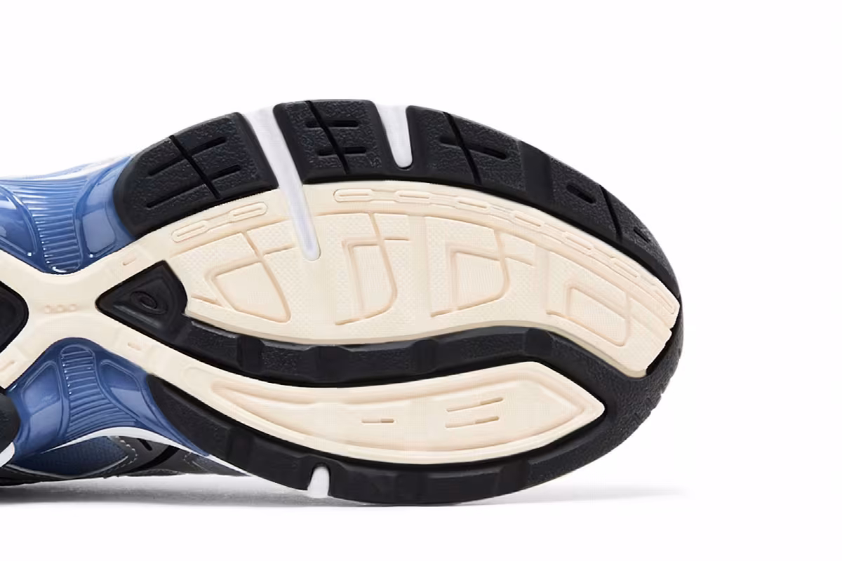 ASICS Gel 1130 Blue Pure Silver Gradient, view 6