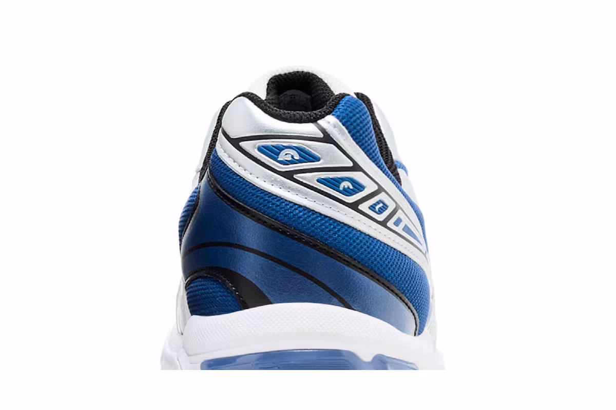 ASICS Gel 1130 Blue Pure Silver Gradient, view 8