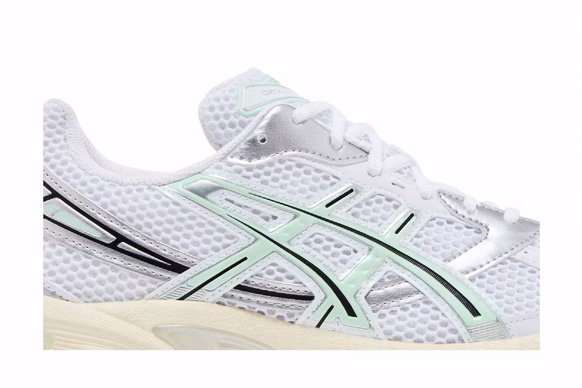 ASICS Women's Gel 1130 White Mint Tint, view 3