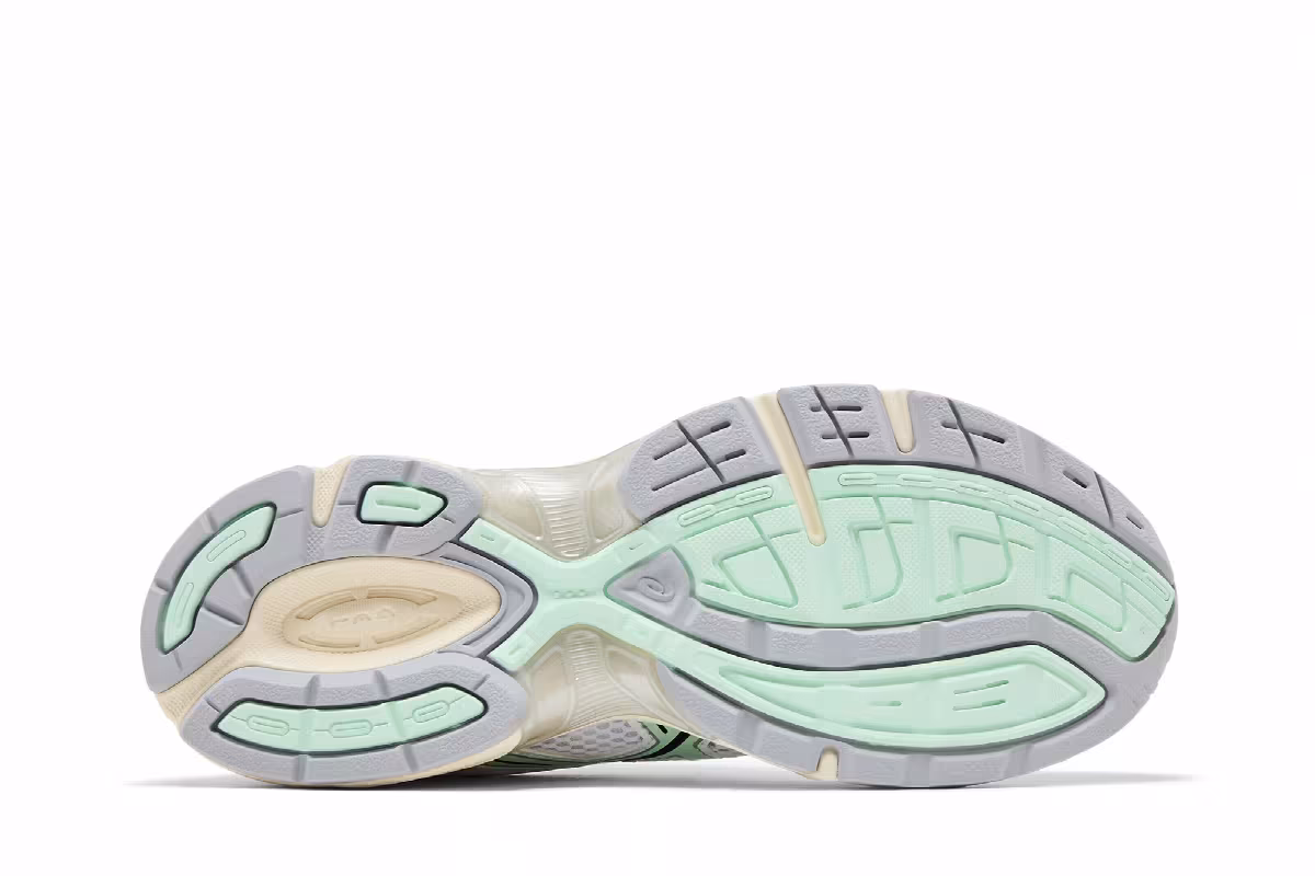 ASICS Women's Gel 1130 White Mint Tint, view 5