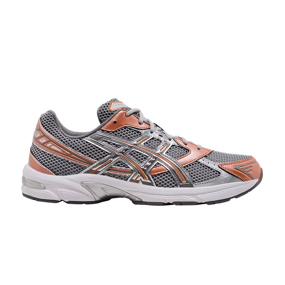 ASICS Gel 1130 Cement Grey Rust Orange