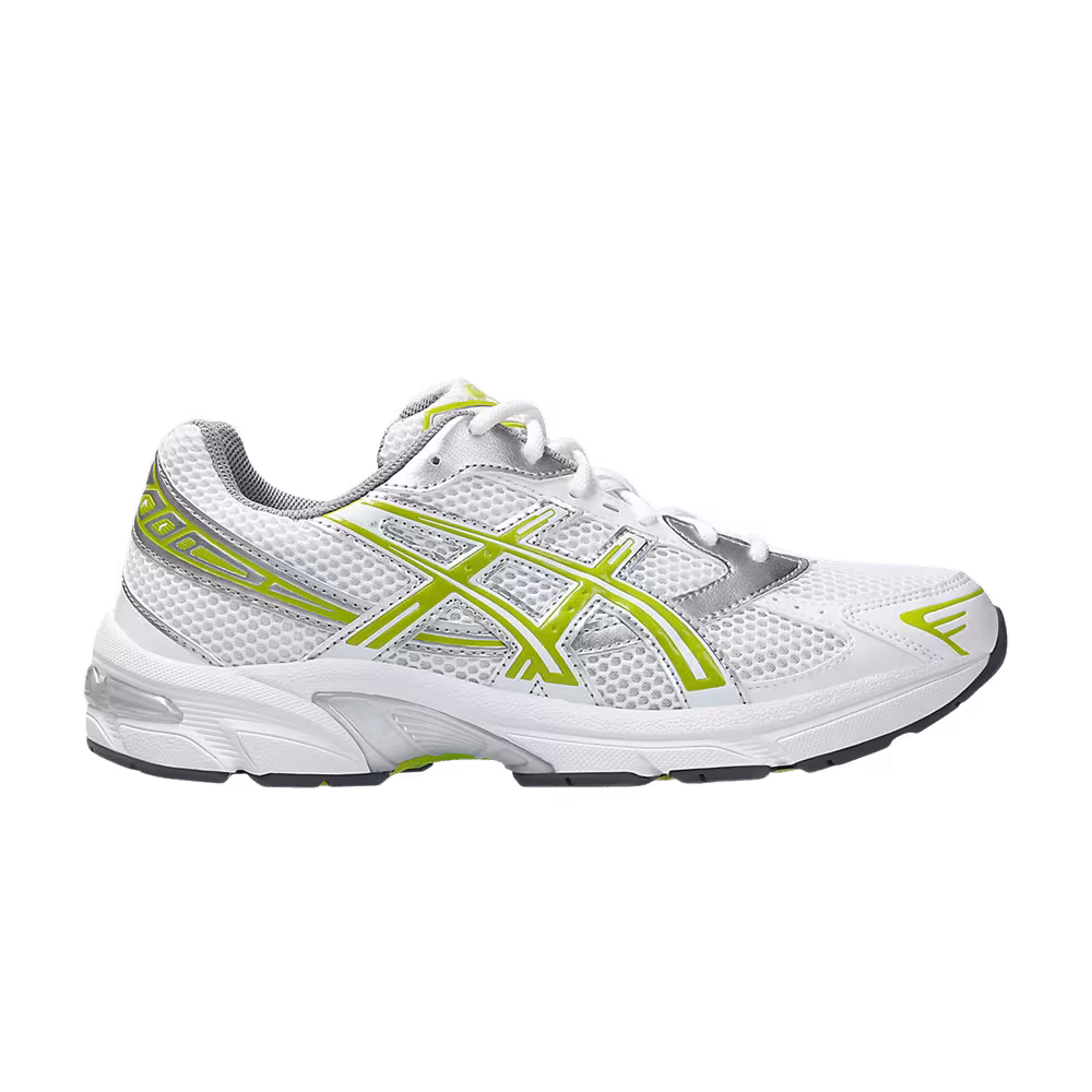ASICS Gel 1130 White Green Apple