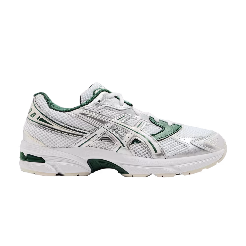ASICS Gel 1130 GS White Shamrock Green