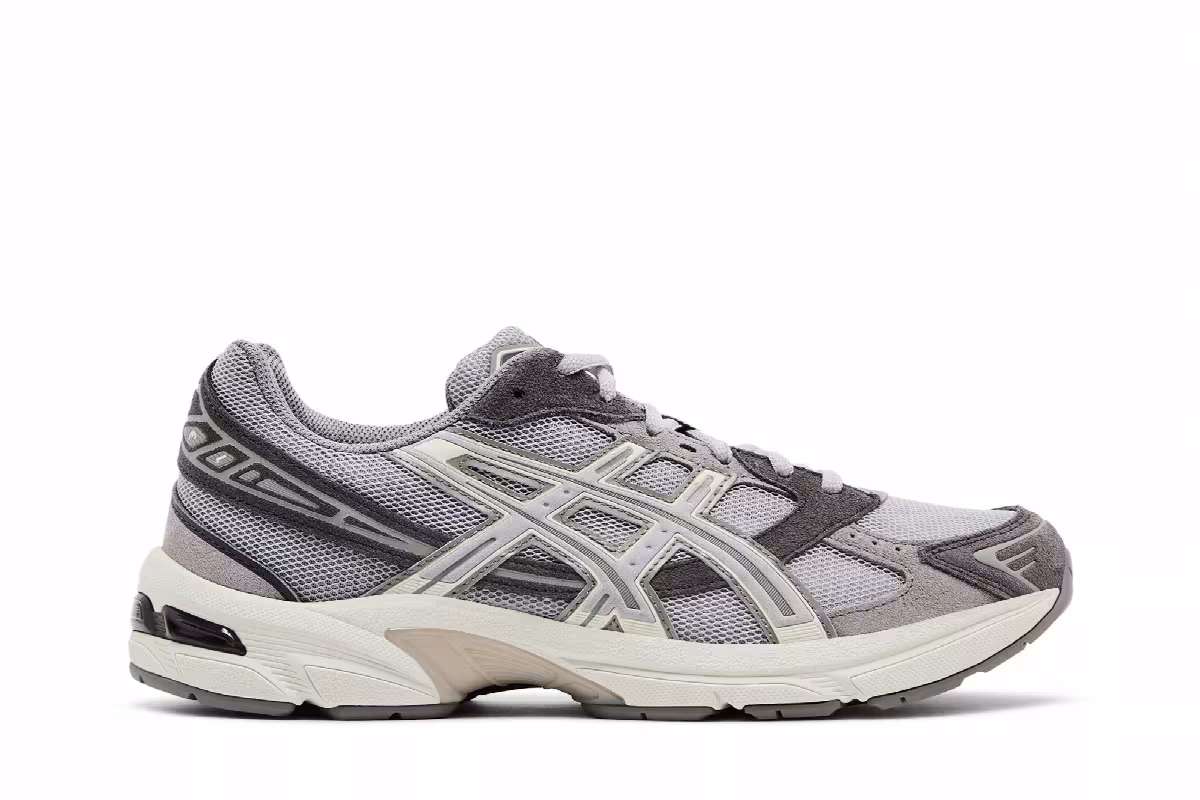 ASICS Gel 1130 Cement Clay Grey, view 2