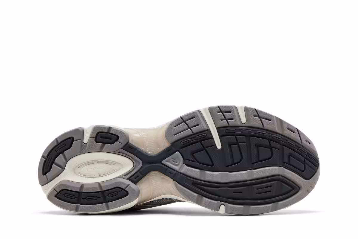 ASICS Gel 1130 Cement Clay Grey, view 5