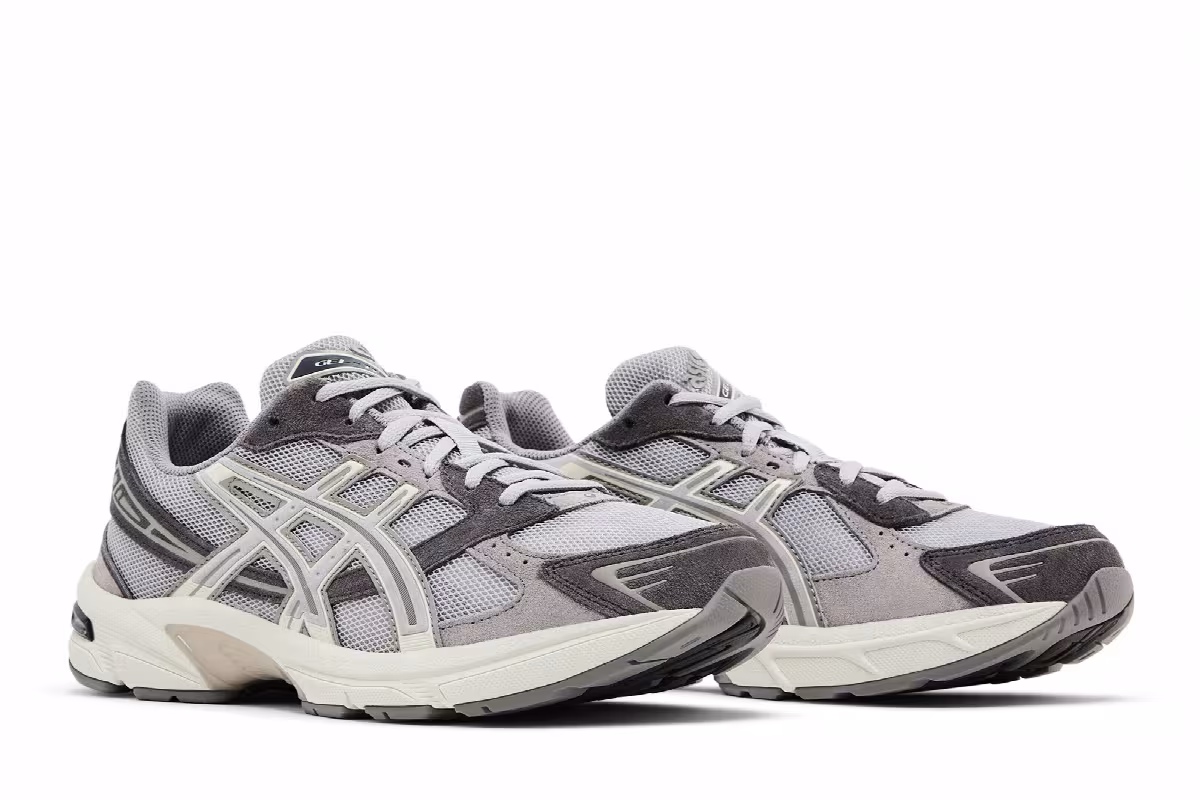 ASICS Gel 1130 Cement Clay Grey, view 9