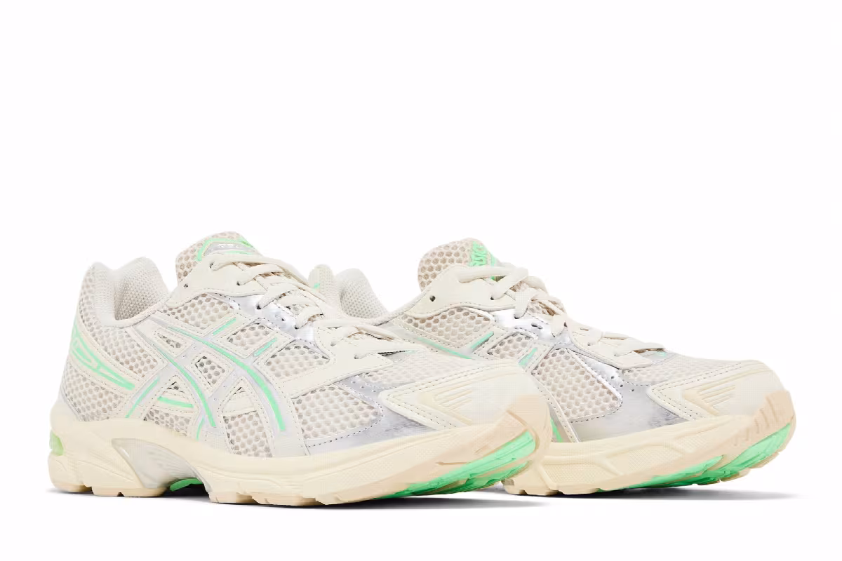 ASICS Women's Gel 1130 Peppermint Menthol Pack, view 9
