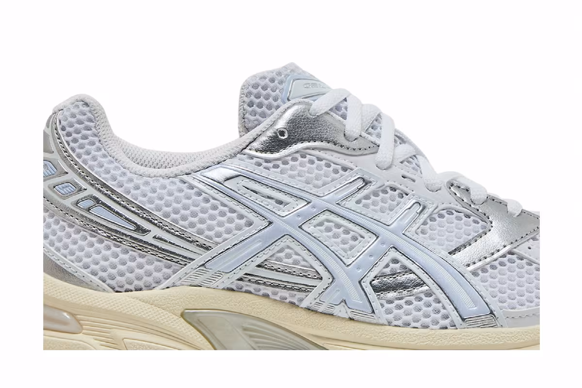 ASICS Women's Gel 1130 White Blue Fade, view 3