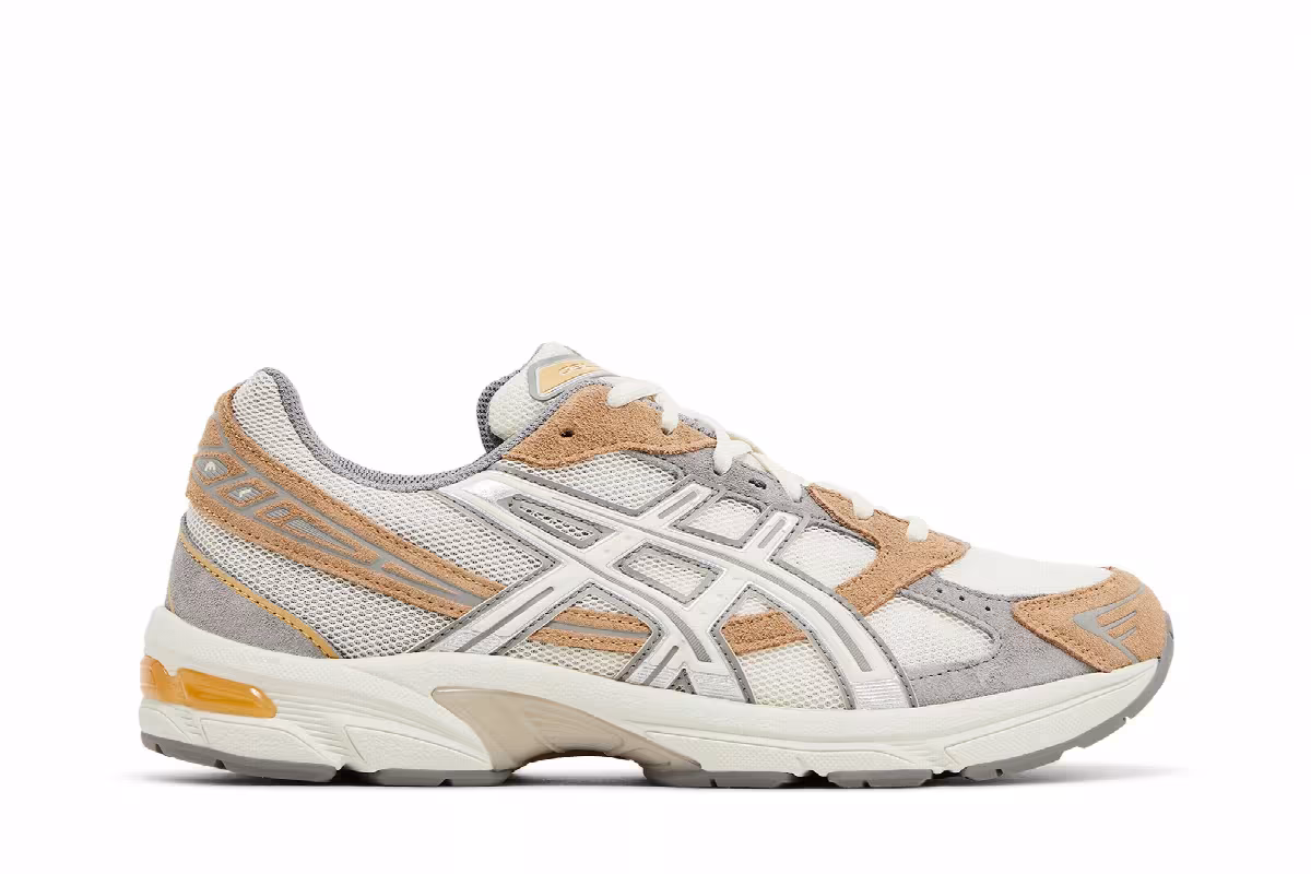 ASICS Gel 1130 Pale Oak Clay Grey, view 2