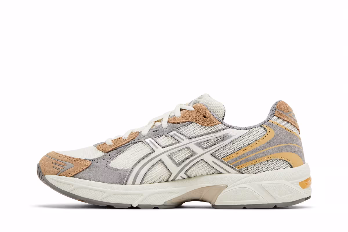 ASICS Gel 1130 Pale Oak Clay Grey, view 4