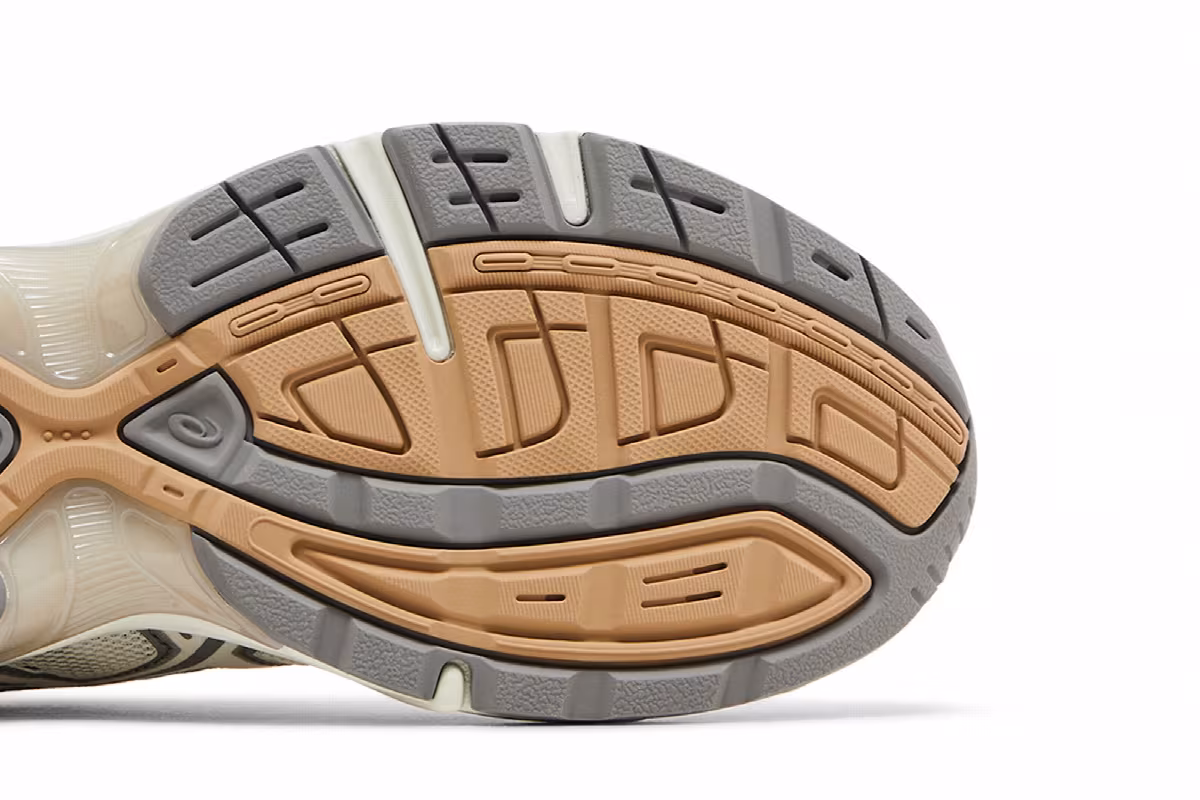 ASICS Gel 1130 Pale Oak Clay Grey, view 6