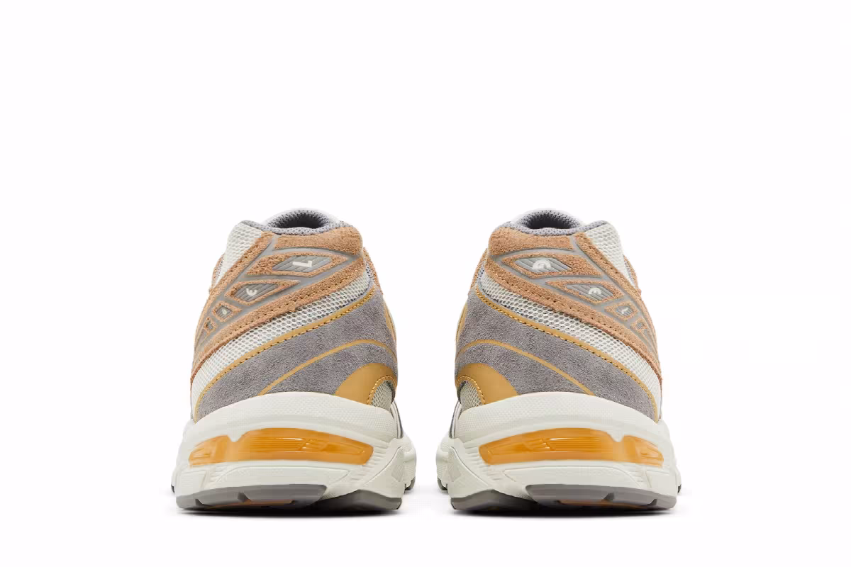 ASICS Gel 1130 Pale Oak Clay Grey, view 7