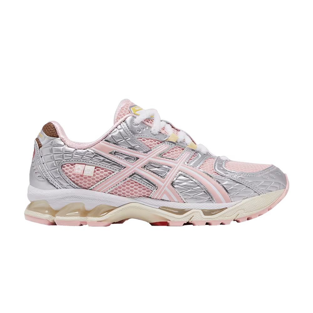 VANDYTHEPINK x atmos x ASICS Gel Nimbus 10.1 Strawberry