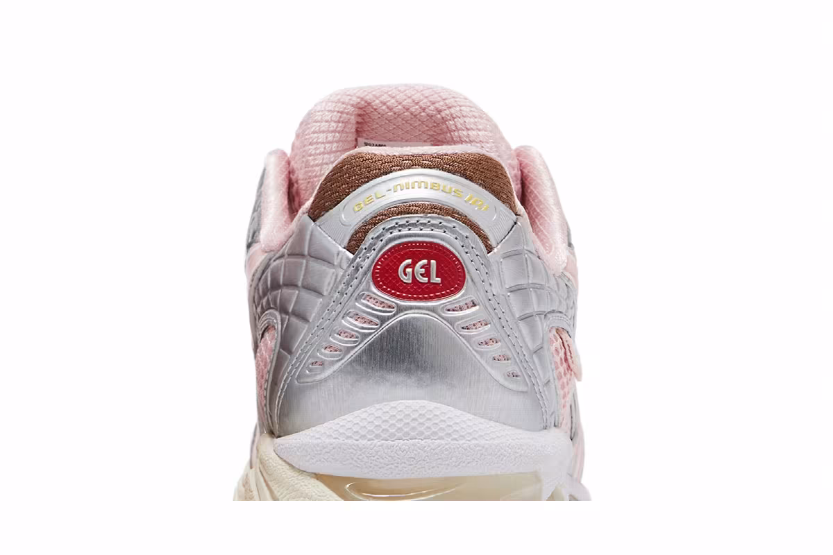 VANDYTHEPINK x atmos x ASICS Gel Nimbus 10.1 Strawberry, view 8