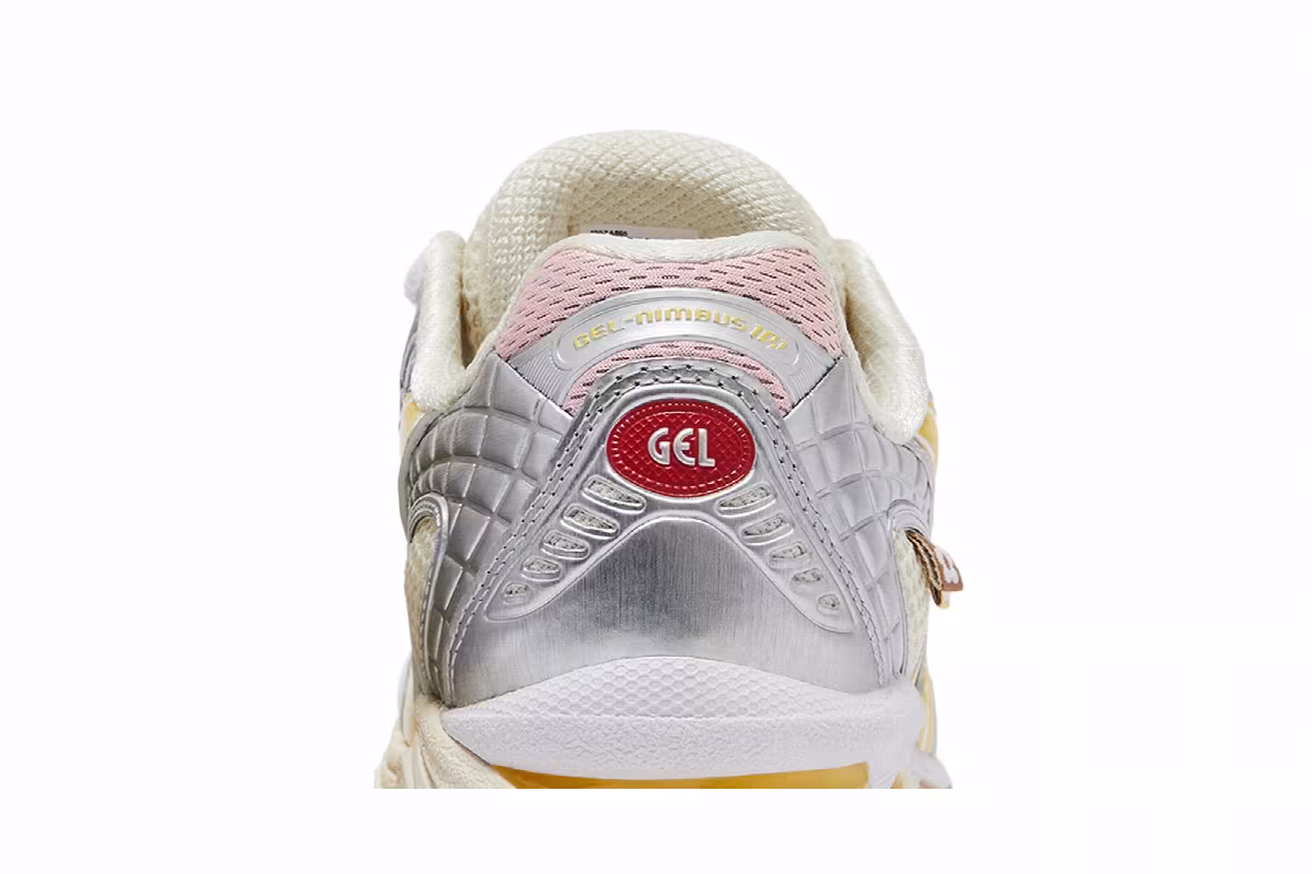 VANDYTHEPINK x atmos x ASICS Gel Nimbus 10.1 Banana Split, view 8