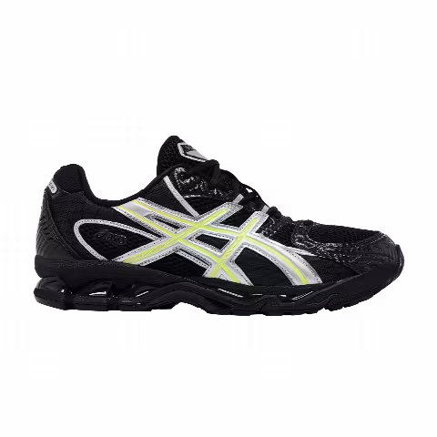 Kith x ASICS Gel Nimbus 10.1 'Black Pure Silver'
